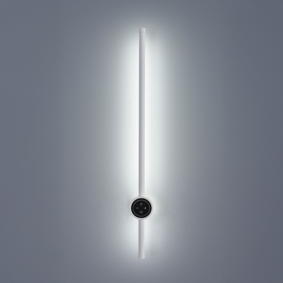 8309/12WL Настенный светильник Lumion LEDIO с диммером LED 12W Ra80 630Lm 3000K/4000/6000K 220V BRAM