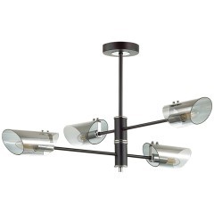 Люстра потолочная E14 4*40W 220V NOLAN 4402/4C Люстра потолочная E14 4*40W 220V NOLAN 4402/4C