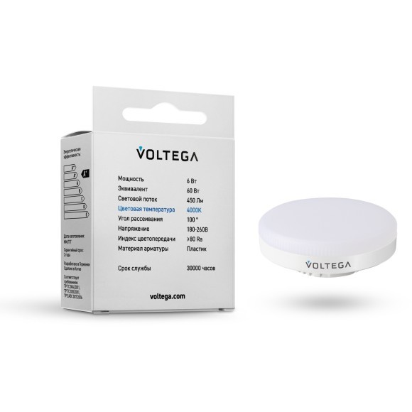 Лампочка Voltega 7771 Лампочка Voltega 7771