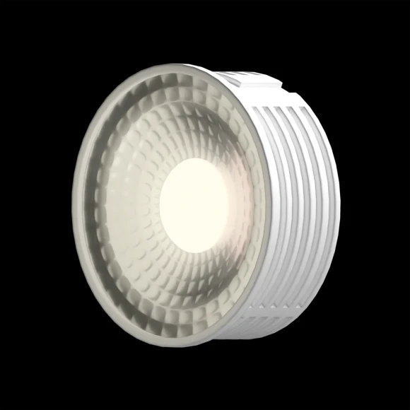 Светодиодный модуль Crystal Lux CLT 090M 7W 3000K WH 0990/048