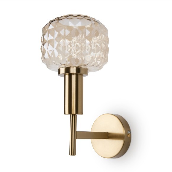 Настенный светильник (бра) Freya FR5366WL-01BS Настенный светильник (бра) Freya FR5366WL-01BS