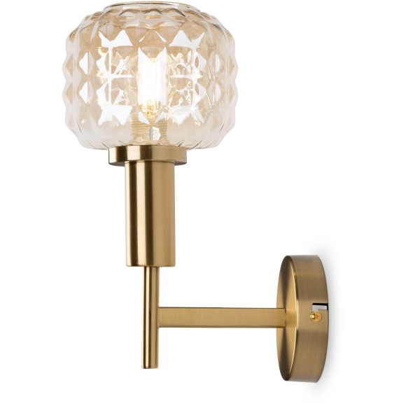 Настенный светильник (бра) Freya FR5366WL-01BS Настенный светильник (бра) Freya FR5366WL-01BS