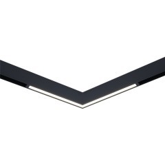 Уценка ST664.496.18 Св-к трек. SMART Черный LED 1*18W 2700K-6000K Lm Ra90  IP20 L309xW309xH41 220V SKYLINE 220