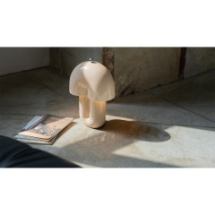 MOD479TL-L14W3K1 Настольный светильник из натуральной керамики с сенсорным диммером Maytoni Hope 14Вт 3000К CRI80 120°