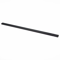 1м черный однофазный двужильный накладной шинопровод ST LUCE ST001.419.00