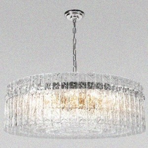 10297/800 Nickel Подвесной светильник LOFT IT Nevada