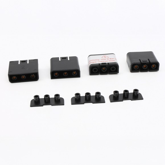 Соединитель 3W к 456ххх Trito Lightstar 456037