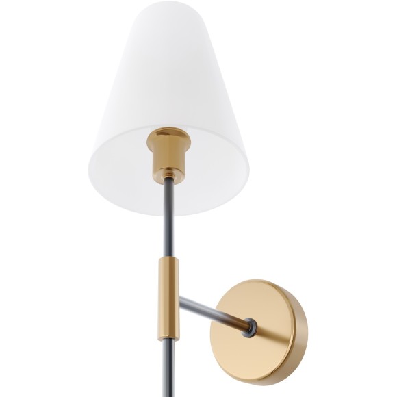 Бра Freya FR5196WL-01BBS Tida под лампу 1xE14 40W Бра Freya FR5196WL-01BBS Tida под лампу 1xE14 40W