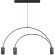 5044-3 Подвесной светильник LOFT IT Volta