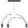 5044-3 Подвесной светильник LOFT IT Volta