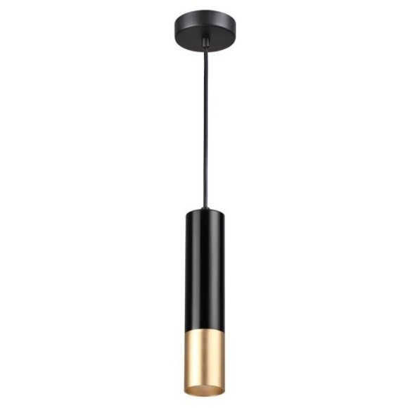 Подвесной светильник цилиндр Odeon Light 3876/1L KIKO под лампу 1xGU10 50W
