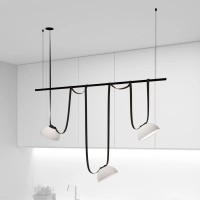 Готовая ременная трековая система Denkirs Belty DK55SET05-02-DG