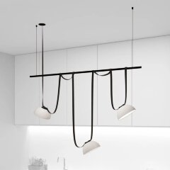 Готовая ременная трековая система Denkirs Belty DK55SET05-02-DG Готовая ременная трековая система Denkirs Belty DK55SET05-02-DG