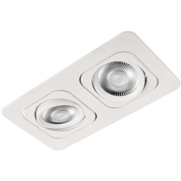 10342/2 White Встраиваемый светильник LOFT IT Trick