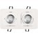 10342/2 White Встраиваемый светильник LOFT IT Trick