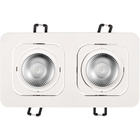 10342/2 White Встраиваемый светильник LOFT IT Trick