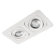 10342/2 White Встраиваемый светильник LOFT IT Trick