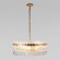 10297/600 French gold Подвесной светильник LOFT IT Nevada