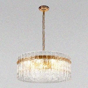 10297/600 French gold Подвесной светильник LOFT IT Nevada