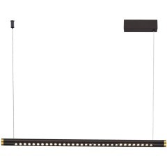 Линейно-подвесной светильник Lussole LSP-7220 Линейно-подвесной светильник Lussole LSP-7220