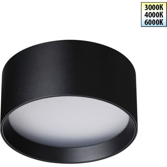 Светильник накладной светодиодный с переключ. цв. температуры IP20 LED 18W 220-240V 3000К\4000К\6000К ORBIS 359597 Светильник накладной светодиодный с переключ. цв. температуры IP20 LED 18W 220-240V 3000К\4000К\6000К ORBIS 359597