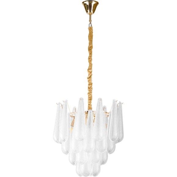 Люстра подвесная 8х6W(led) Е14, золото Retro II Lightstar 799082 Люстра подвесная 8х6W(led) Е14, золото Retro II Lightstar 799082