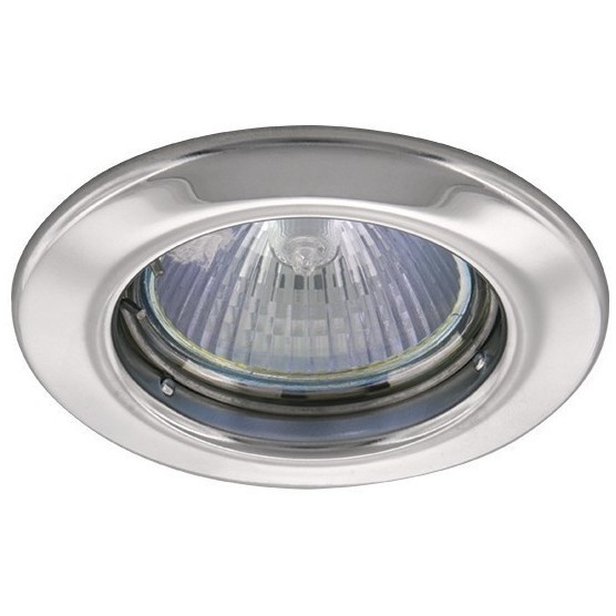 Встраиваемый светильник Lightstar 11074 Teso fix под лампу 1xGU10 50W Встраиваемый светильник Lightstar 11074 Teso fix под лампу 1xGU10 50W