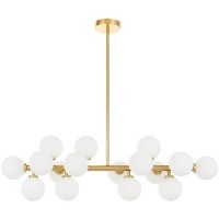 Потолочная люстра  LDP 6033-16 MD