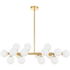 Потолочная люстра LDP 6033-16 MD Потолочная люстра LDP 6033-16 MD