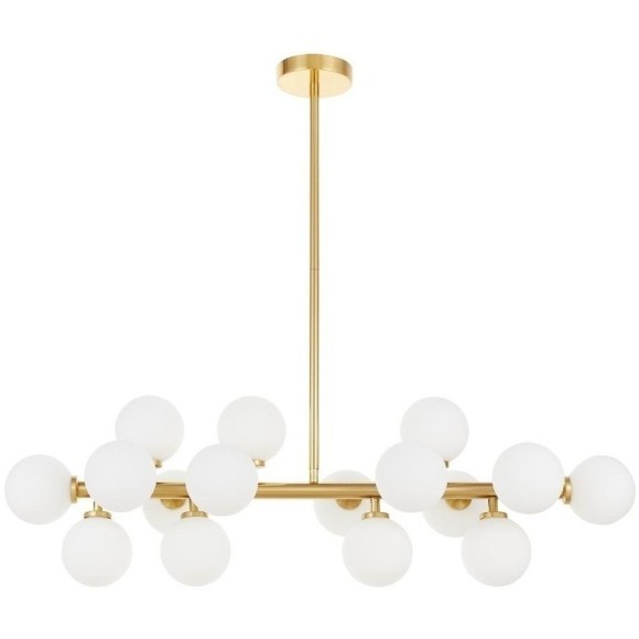 Потолочная люстра LDP 6033-16 MD Потолочная люстра LDP 6033-16 MD