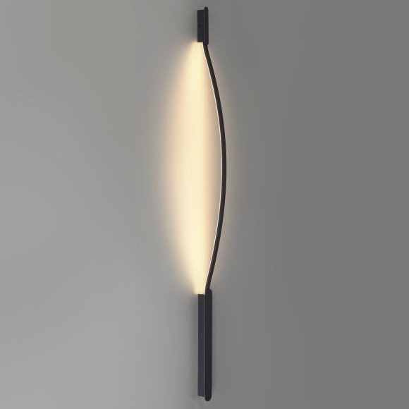 Дуговой элемент для инсталяции IP20 LED 14W 557Лм 3000K 120° 24V FINO XS 7155/100D