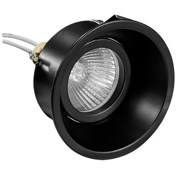 Встраиваемый светильник Lightstar 214607 Domino под лампу 1xGU5.3 50W