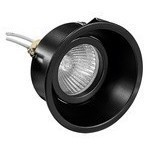 Встраиваемый светильник Lightstar 214607 Domino под лампу 1xGU5.3 50W