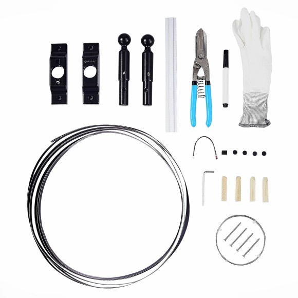 ST962.407.00 Тросовая световая система 6м без источника света ST-Luce RAY ST962.407.00 Тросовая световая система 6м без источника света ST-Luce RAY