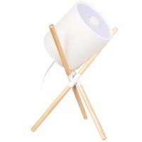 10245T White Настольная лампа LOFT IT Bobbin