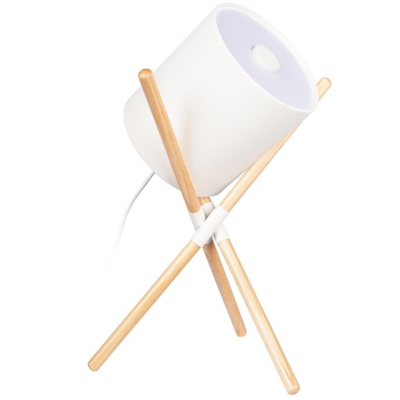 10245T White Настольная лампа LOFT IT Bobbin