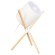 10245T White Настольная лампа LOFT IT Bobbin