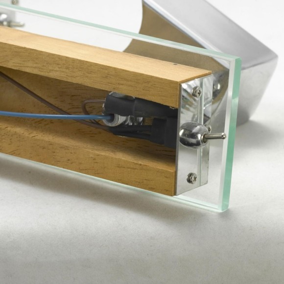 Бра Lussole LSF-2501-02 MONTONE IP21 под лампы 2xE14GU10 90W