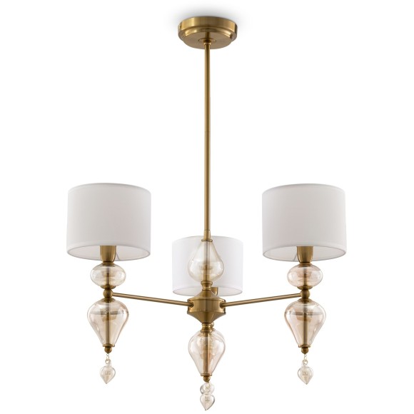 Потолочный светильник Freya FR5369CL-03BS