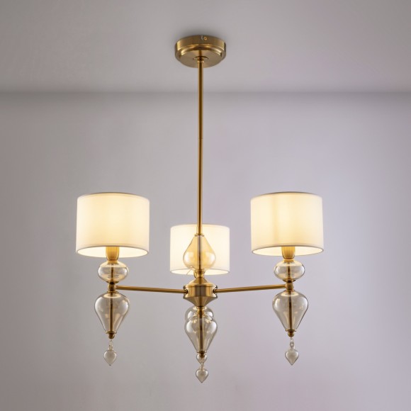 Потолочный светильник Freya FR5369CL-03BS