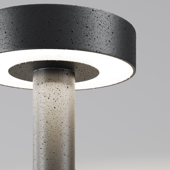 O529FL-L30B3K Садово-парковый уличный столб 250 см 30 ватт Maytoni Outdoor