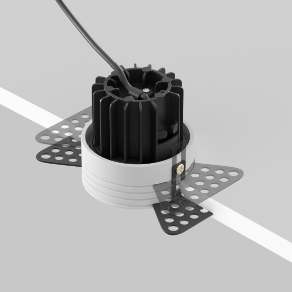 Встраиваемый светильник Technical DL058-7W4K-TRS-B Встраиваемый светильник Technical DL058-7W4K-TRS-B