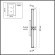 Настенный светильник LED 12W 3000K Odeon Light MESH 7083/12WL