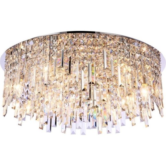 Люстра потолочная хрустальная Stilfort 2111/09/06C серия Dinara Люстра потолочная хрустальная Stilfort 2111/09/06C серия Dinara