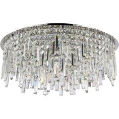 Люстра потолочная хрустальная Stilfort 2111/09/06C серия Dinara Люстра потолочная хрустальная Stilfort 2111/09/06C серия Dinara