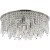 Люстра потолочная хрустальная Stilfort 2111/09/06C серия Dinara