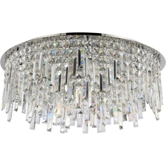 Люстра потолочная хрустальная Stilfort 2111/09/06C серия Dinara Люстра потолочная хрустальная Stilfort 2111/09/06C серия Dinara