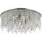Люстра потолочная хрустальная Stilfort 2111/09/06C серия Dinara