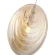 Светильник подвесной Crystal Lux MAR SP1 AMBER