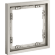 Рамка пластиковая VOLTUM S70 на 1 пост, (кашемир)